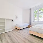 Tolstov - 3 Mit Balkon - 15 Min Zur Messe Dus * Dusseldorf
