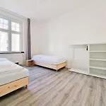 Tolstov - 3 Mit Balkon - 15 Min Zur Messe Dus * Düsseldorf